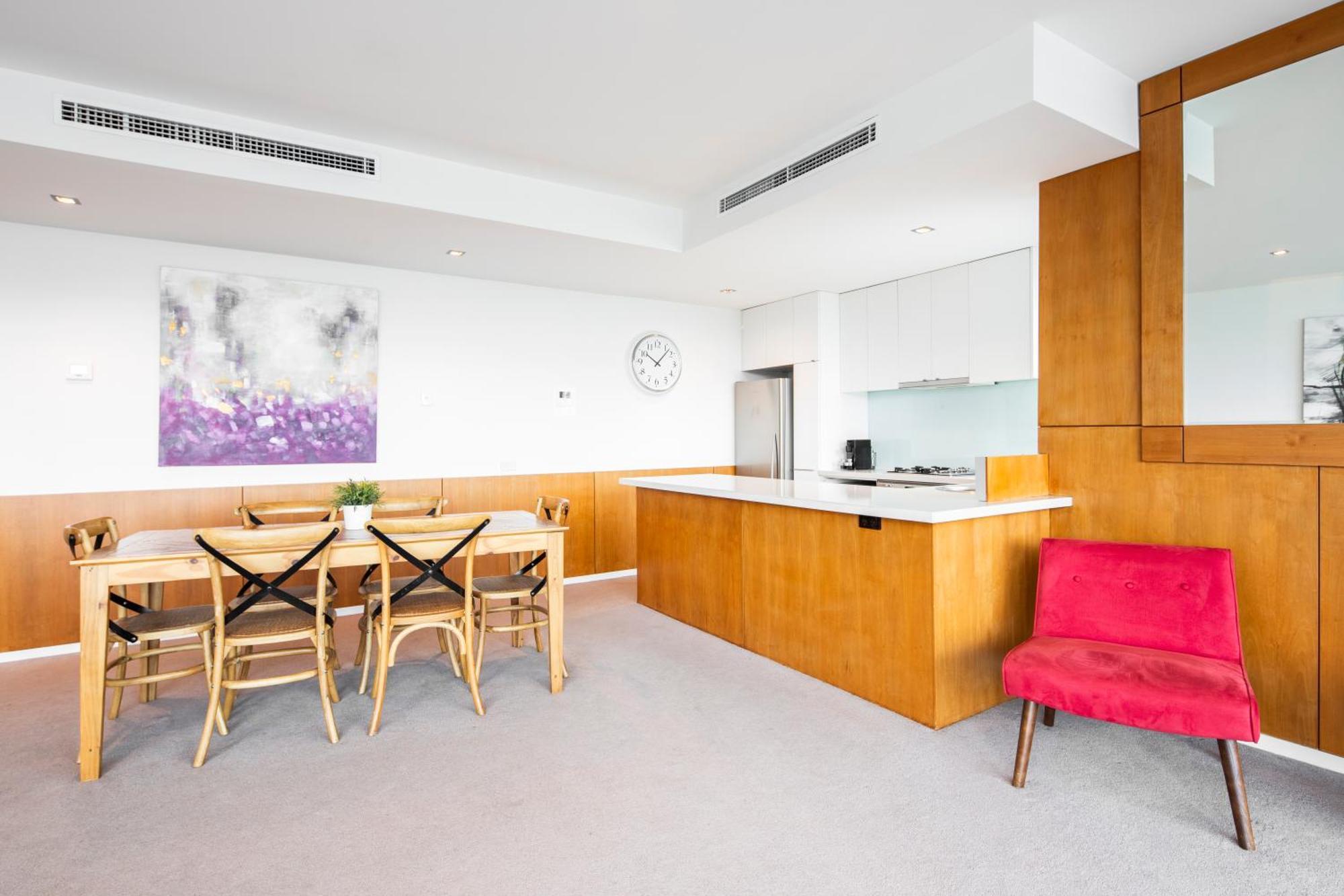 Waterfront Melbourne Apartments Exterior photo